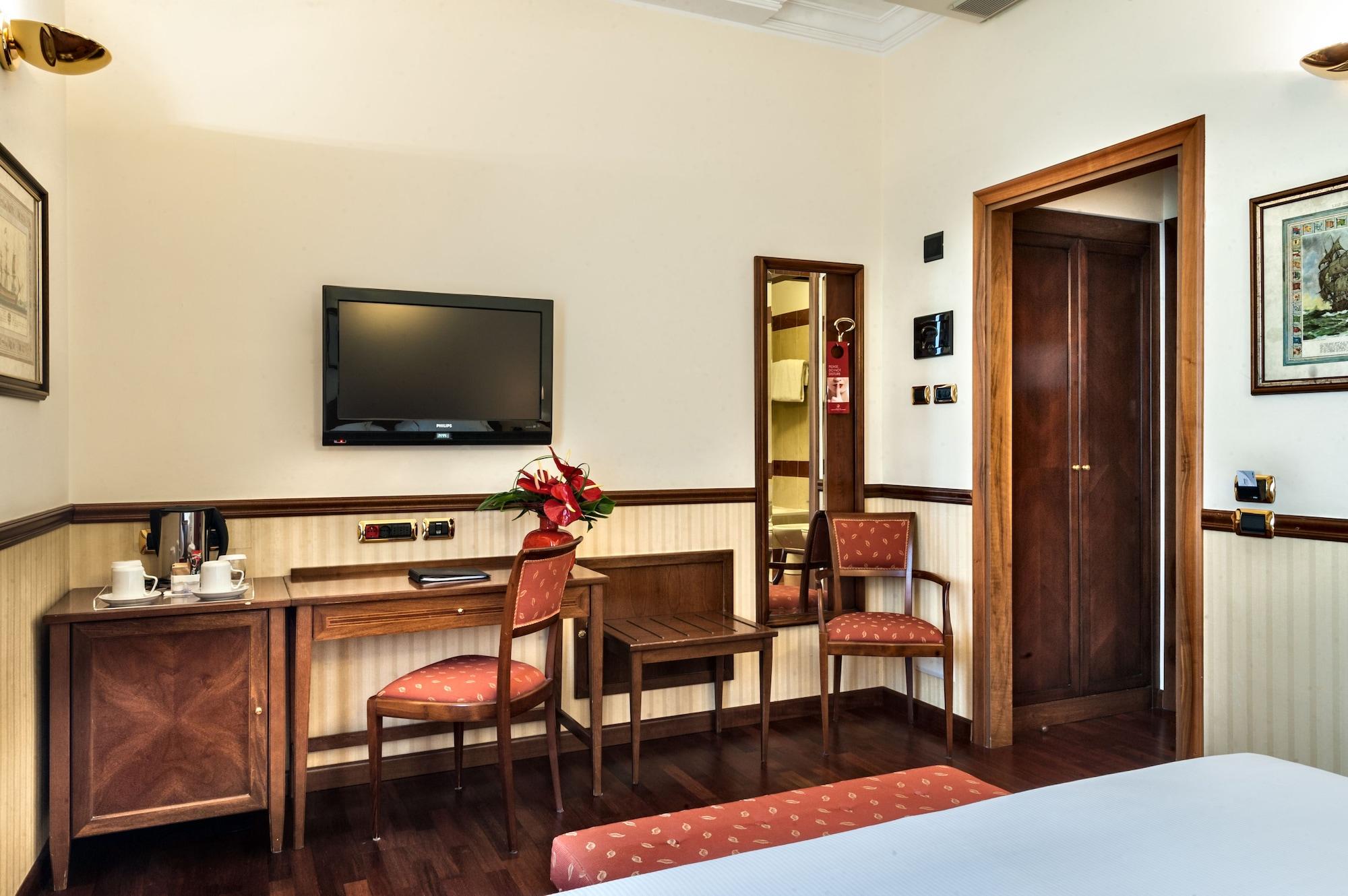 Cristoforo Colombo Hotel 4*