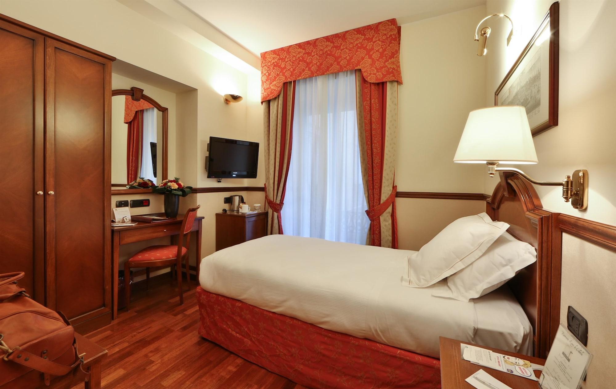 Hotel Cristoforo Colombo 4*