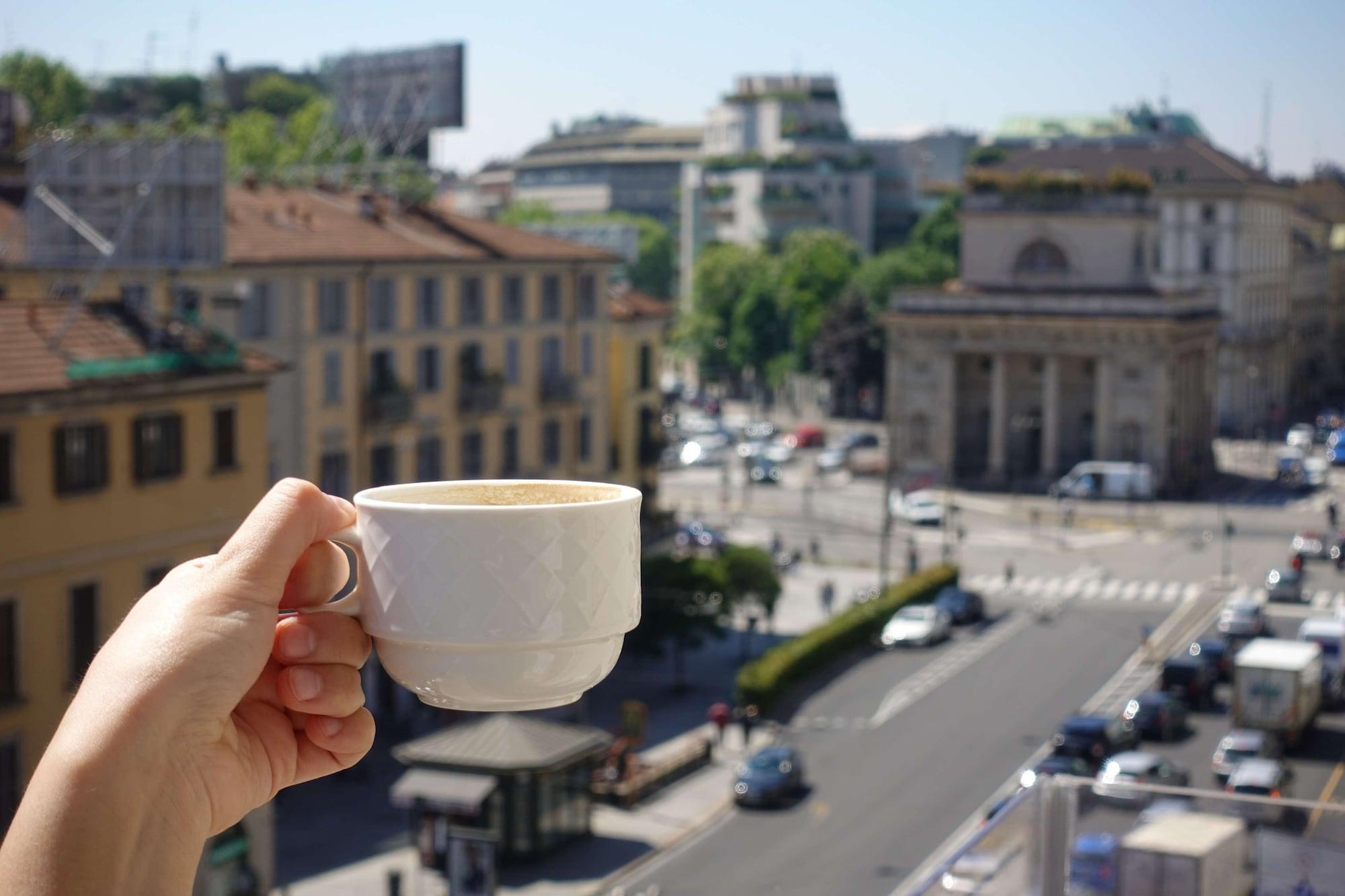 Hotel Cristoforo Colombo Milaan