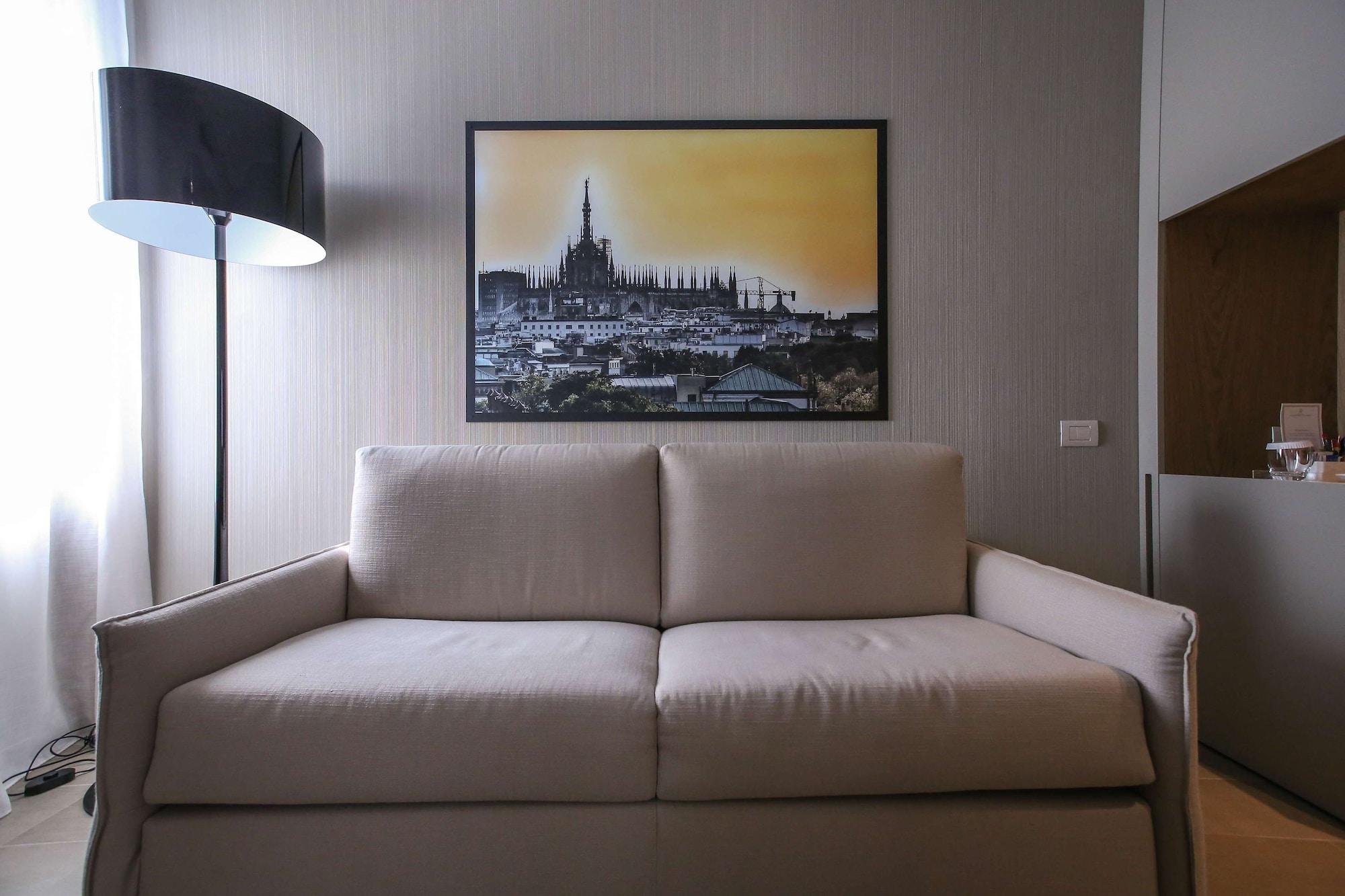 Hotel Worldhotel Cristoforo Colombo Milán