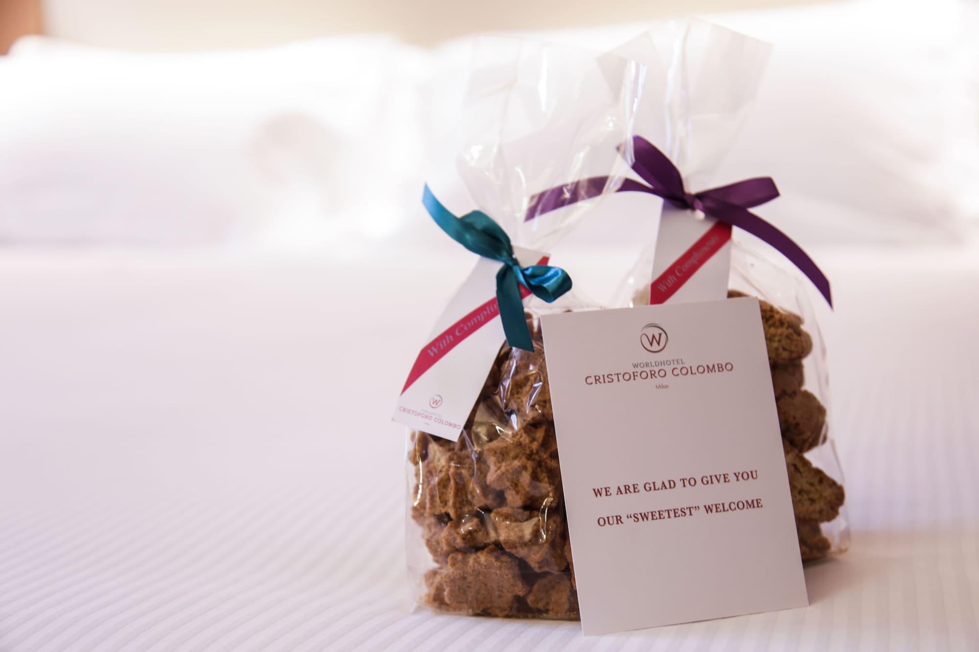 Worldhotel Cristoforo Colombo Hotel Milan