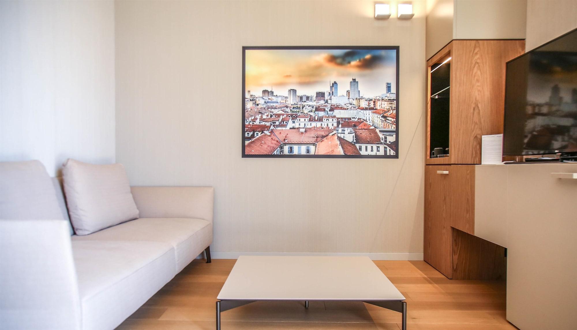 Worldhotel Cristoforo Colombo Hotel Milán
