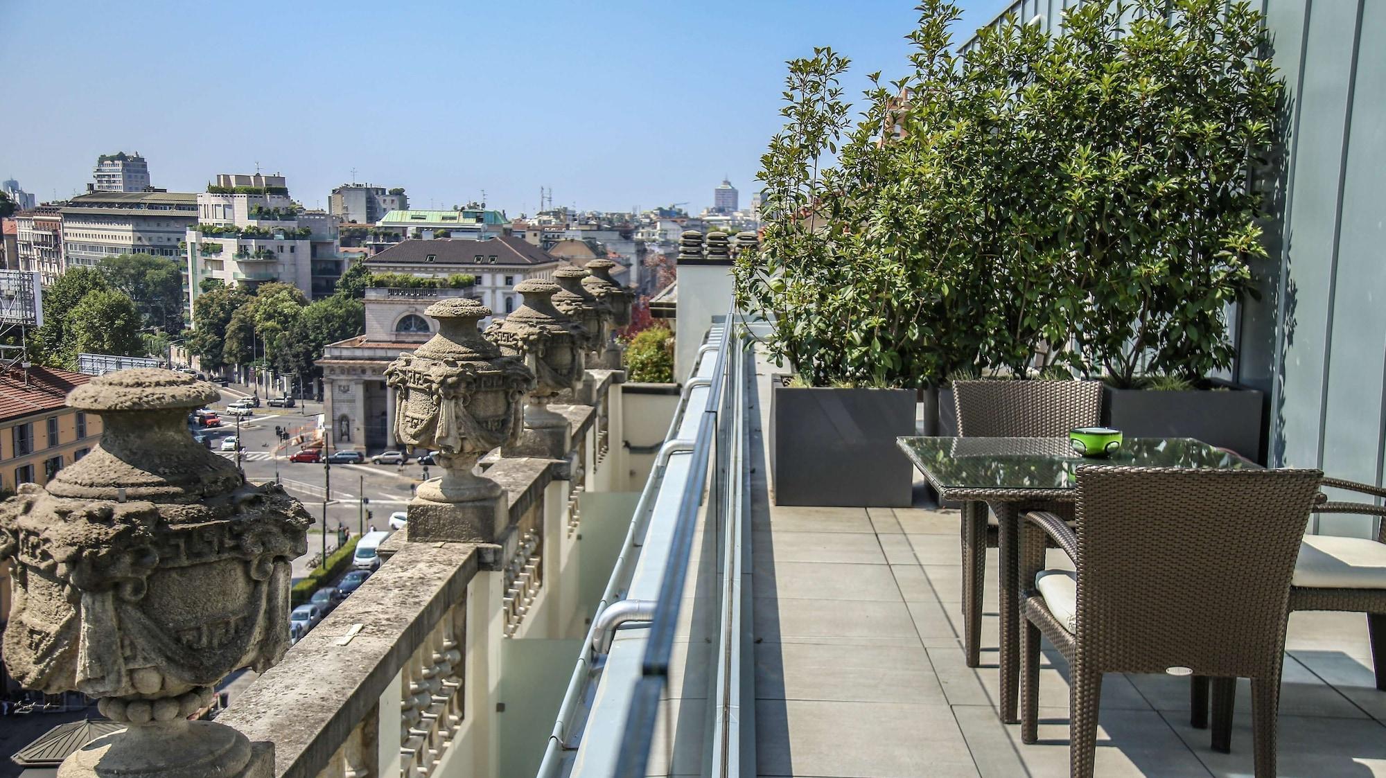 Hotel Worldhotel Cristoforo Colombo