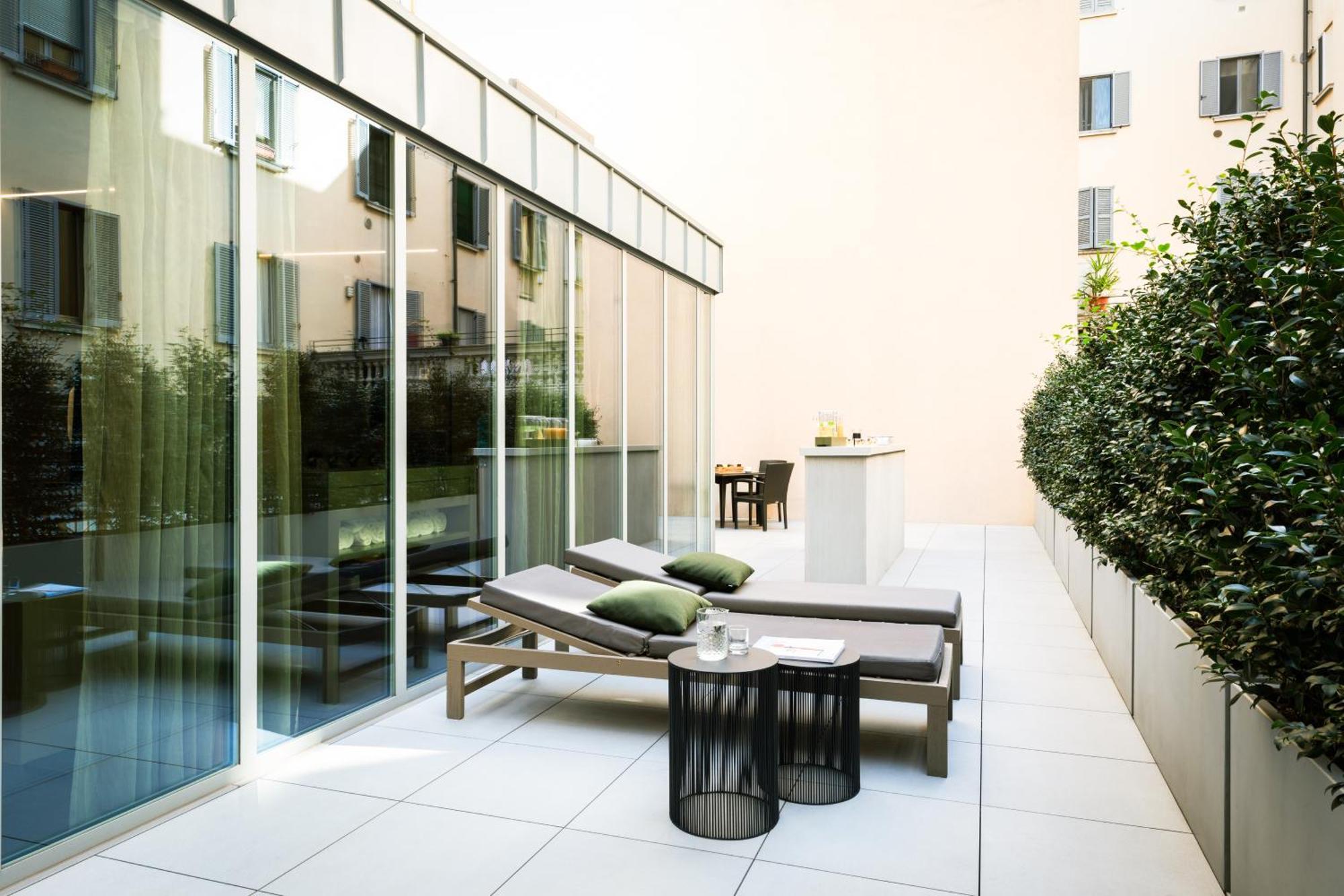 Worldhotel Cristoforo Colombo 4* Milán