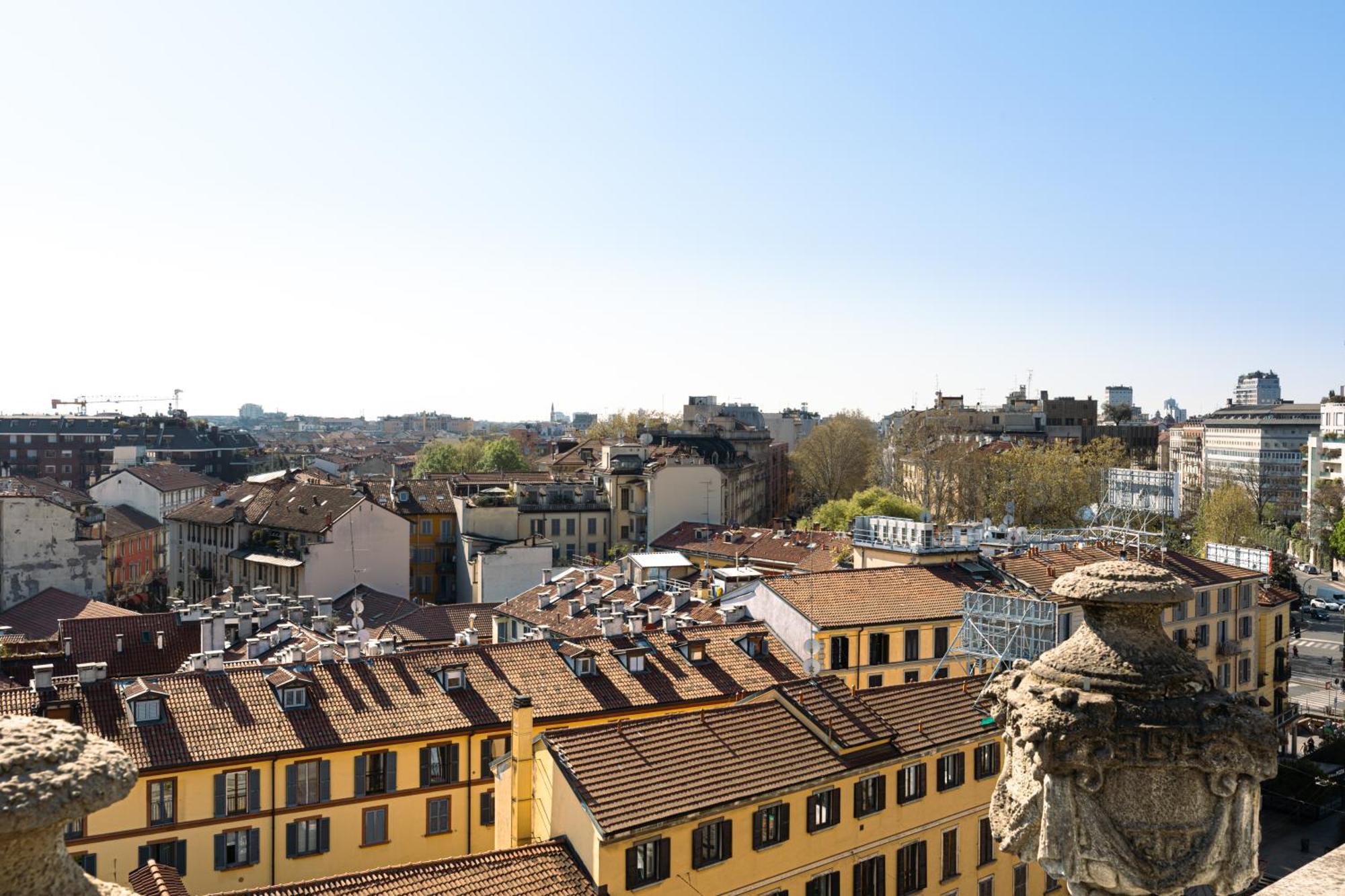 Worldhotel Cristoforo Colombo Milán