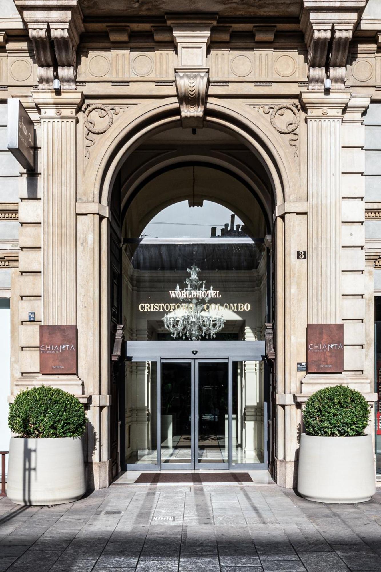 Worldhotel Cristoforo Colombo Milan
